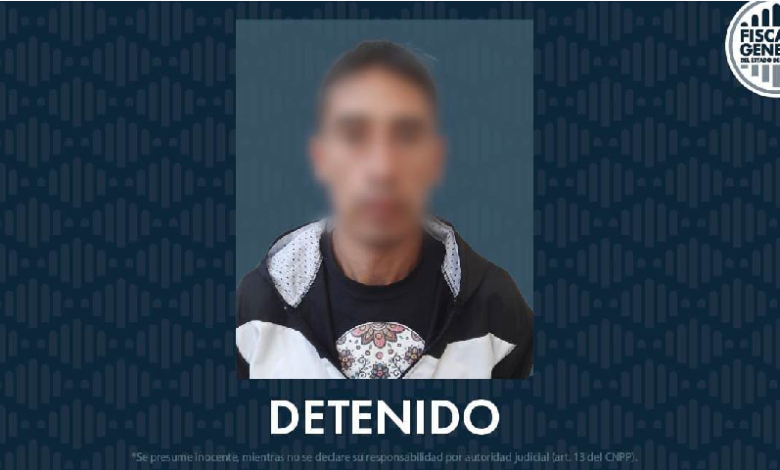 Cae asesino del chofer de UBER aparecido muerto en Menchaca III