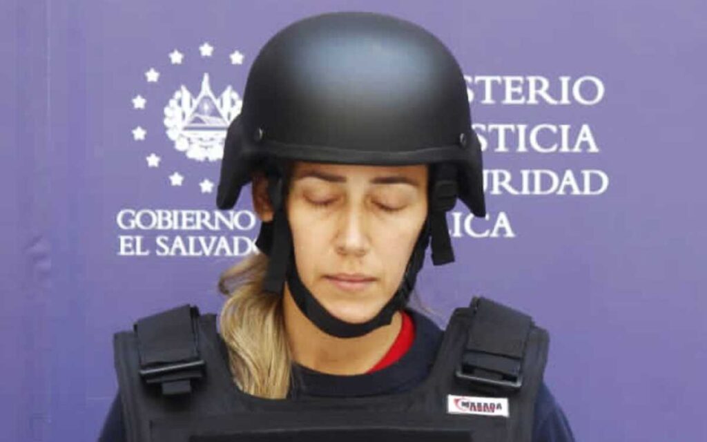 Cae la presunta autora intelectual del asesinato del fiscal Marcelo Pecci