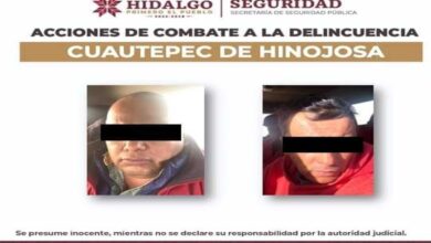 Cae presunto líder huachicolero en Hidalgo