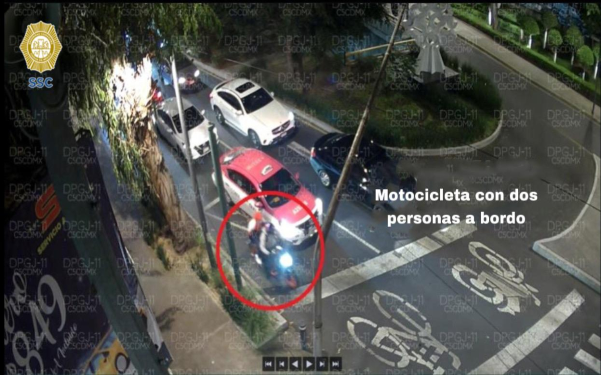 Cae presunto pistolero que disparó contra Ciro Gómez Leyva