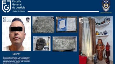 Cae ‘El Tío Beto’, principal extorsionador y torturador de 'La Unión Tepito'