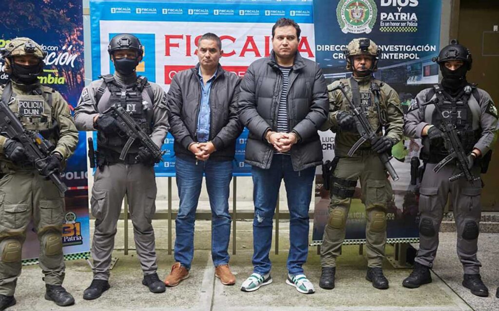 Caen dos presuntos partícipes del asesinato del fiscal paraguayo Marcelo Pecci