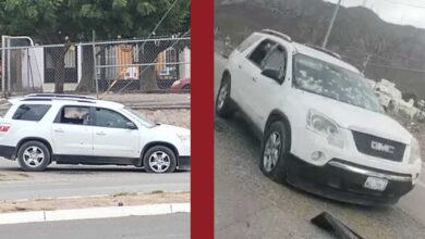Caen 'objetivos prioritarios' tras balacera en Guaymas