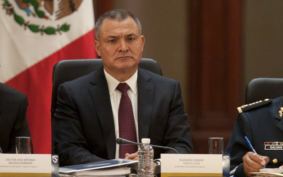 Calderón y Fox podrían mencionarse en juicio de García Luna: Esquivel