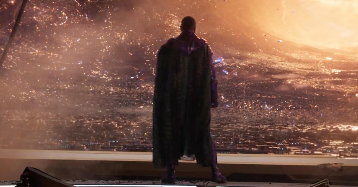 Calificación de Quantumania revelada con nuevo Featurette