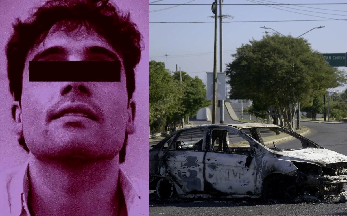 Captura de Ovidio Guzmán dejó 256 autos robados