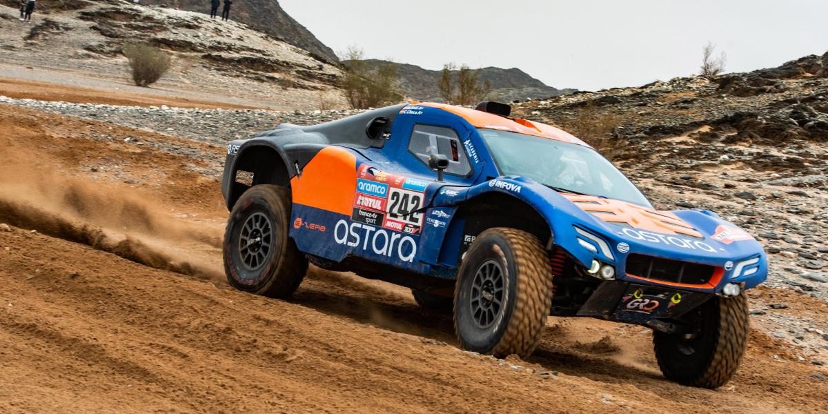 Carlos Checa: "Era una etapa durísima, trampa"