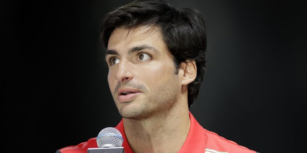 Carlos Sainz jr pasó el fin de año junto a su padre en el Dakar