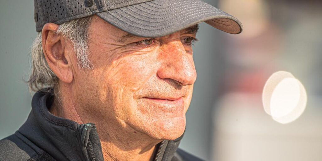 Carlos Sainz: "Al Dakar lo odias y lo amas"