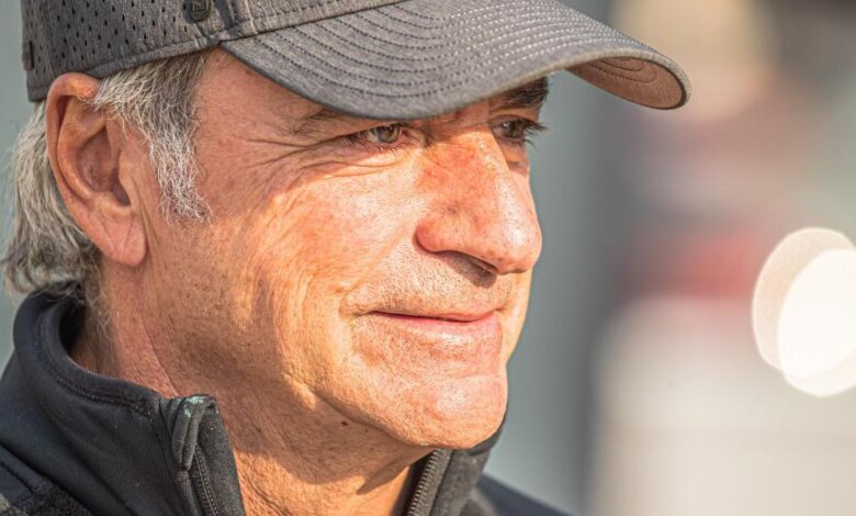 Carlos Sainz: "Al Dakar lo odias y lo amas"