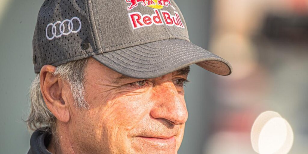 Carlos Sainz: "Es duro, pero hay que aceptarlo"