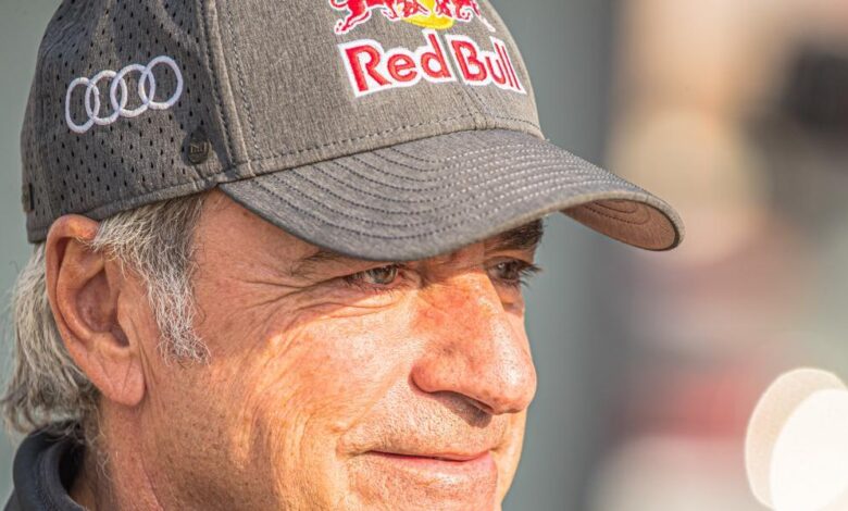 Carlos Sainz: "Es duro, pero hay que aceptarlo"