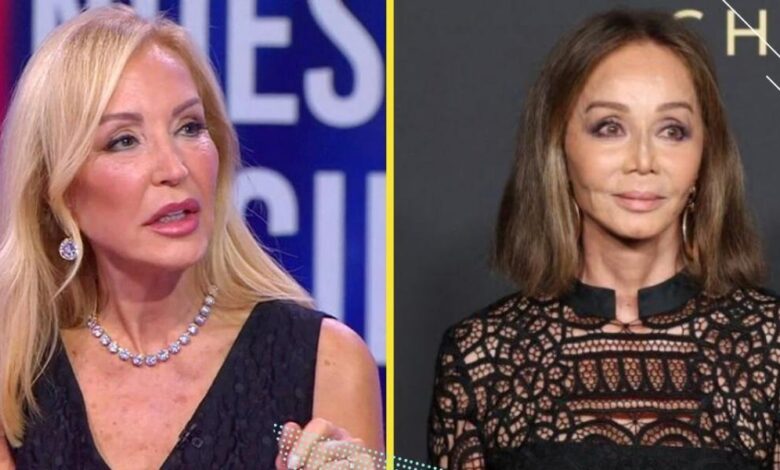 Carmen Lomana la vuelve a liar: esta vez con Isabel Preysler como víctima