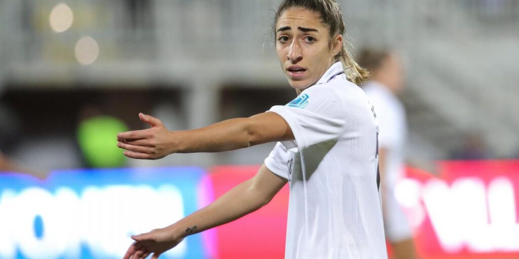 Carmona: "Estamos muy motivadas por jugar contra el Barcelona"