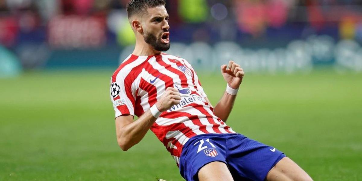 Carrasco: "Ahora mismo sólo pienso en el Atleti, todos estamos comprometidos"