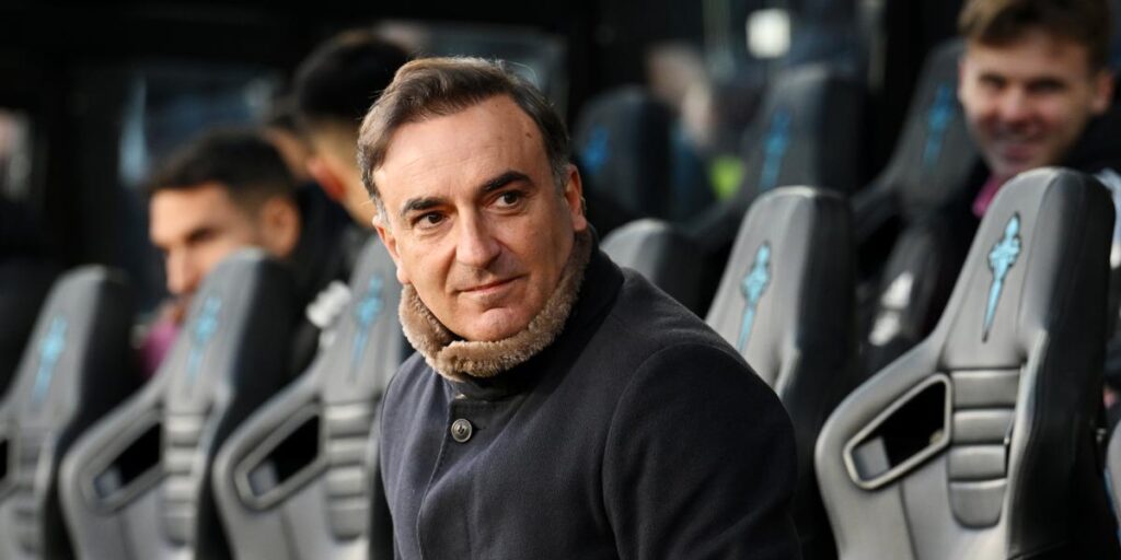 Carvalhal: "El Athletic había jugado hace tres días"