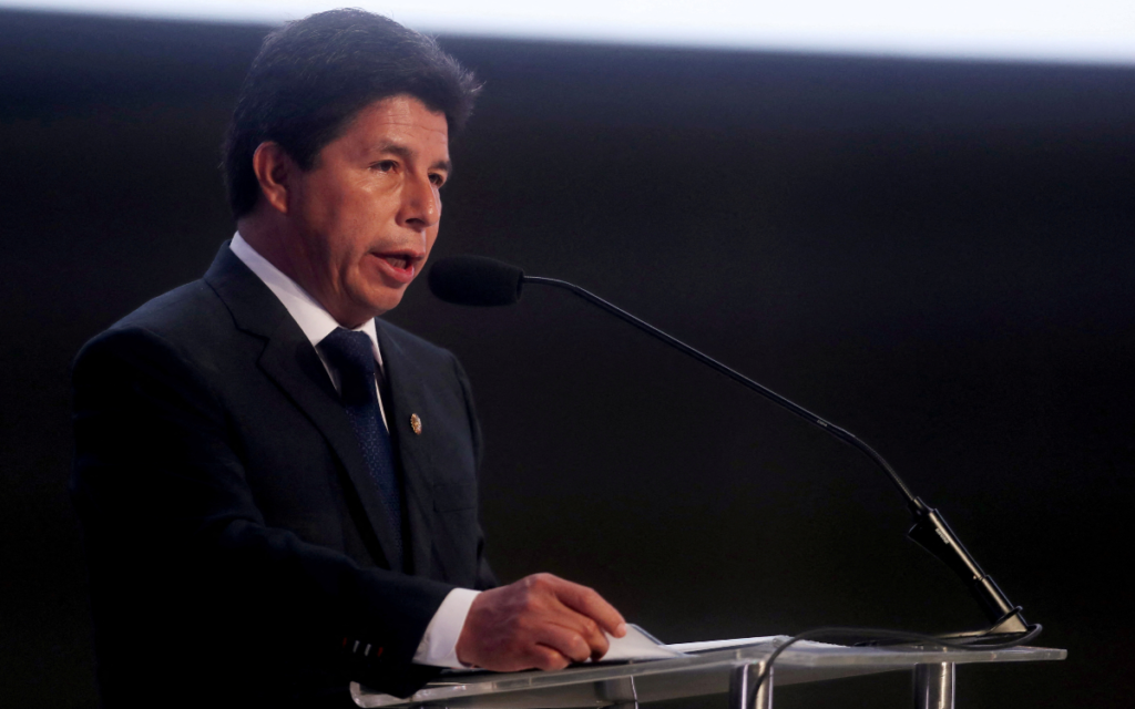 Castillo agradece a presidentes de CELAC por denunciar violaciones a DDHH en Perú