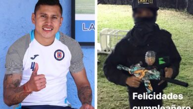'Cata' Domínguez se disculpa por fiesta con temática de narcos