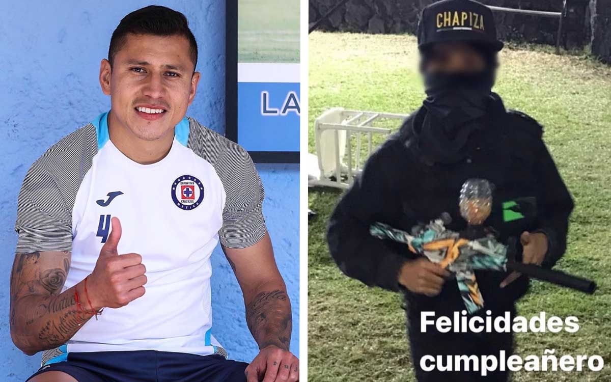 ‘Cata’ Domínguez se disculpa por fiesta con temática de narcos