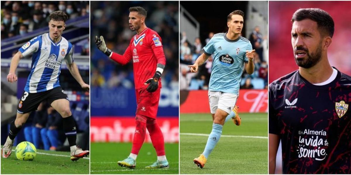 Catoira da un repaso al mercado: Pedrosa, Lecomte, Denis Suárez, Pacheco...