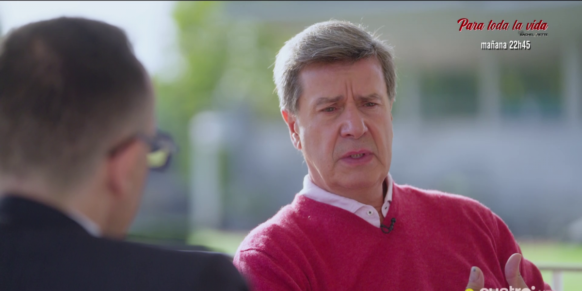 Cayetano Martínez de Irujo: “Las palizas me hicieron tener miedo a las mujeres”