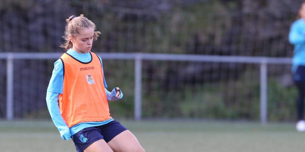 Cecilia Marcos se rompe