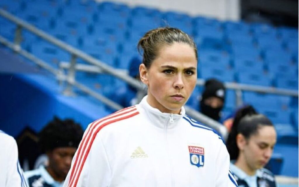 Celebra FIFPRO resolución de FIFA a favor de Sara Bjork Gunnarsdottir | Tuit