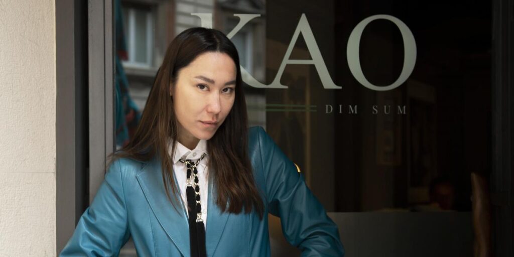 Celebrar el Año del Conejo en el restaurante chino más culé