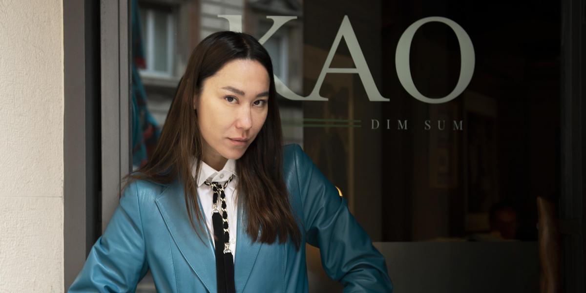 Celebrar el Año del Conejo en el restaurante chino más culé