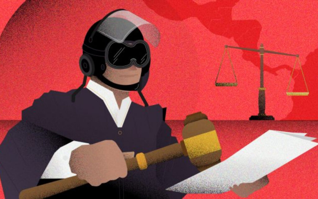 Centroamérica retrocede