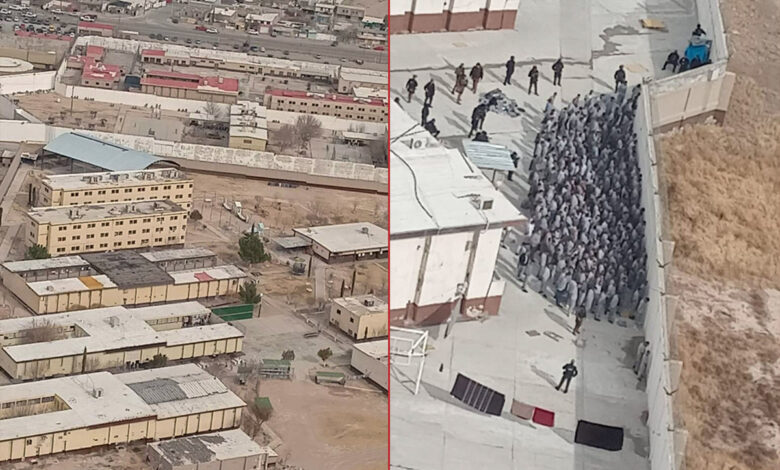 Cesan a director de CERESO de Ciudad Juárez | Video