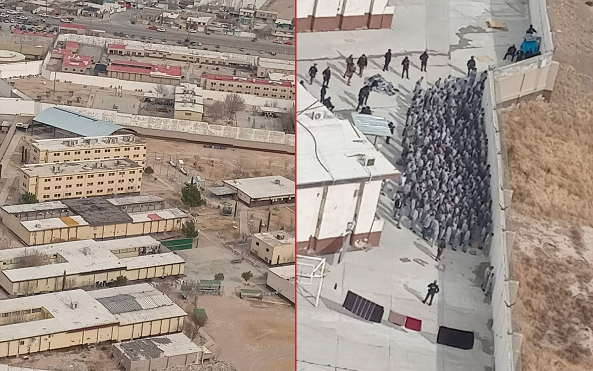 Cesan a director de CERESO de Ciudad Juárez | Video