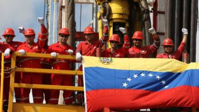Chevron alista exportación de petróleo de Venezuela a Estados Unidos