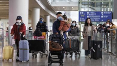 China reabre sus fronteras tras casi tres años de aislamiento