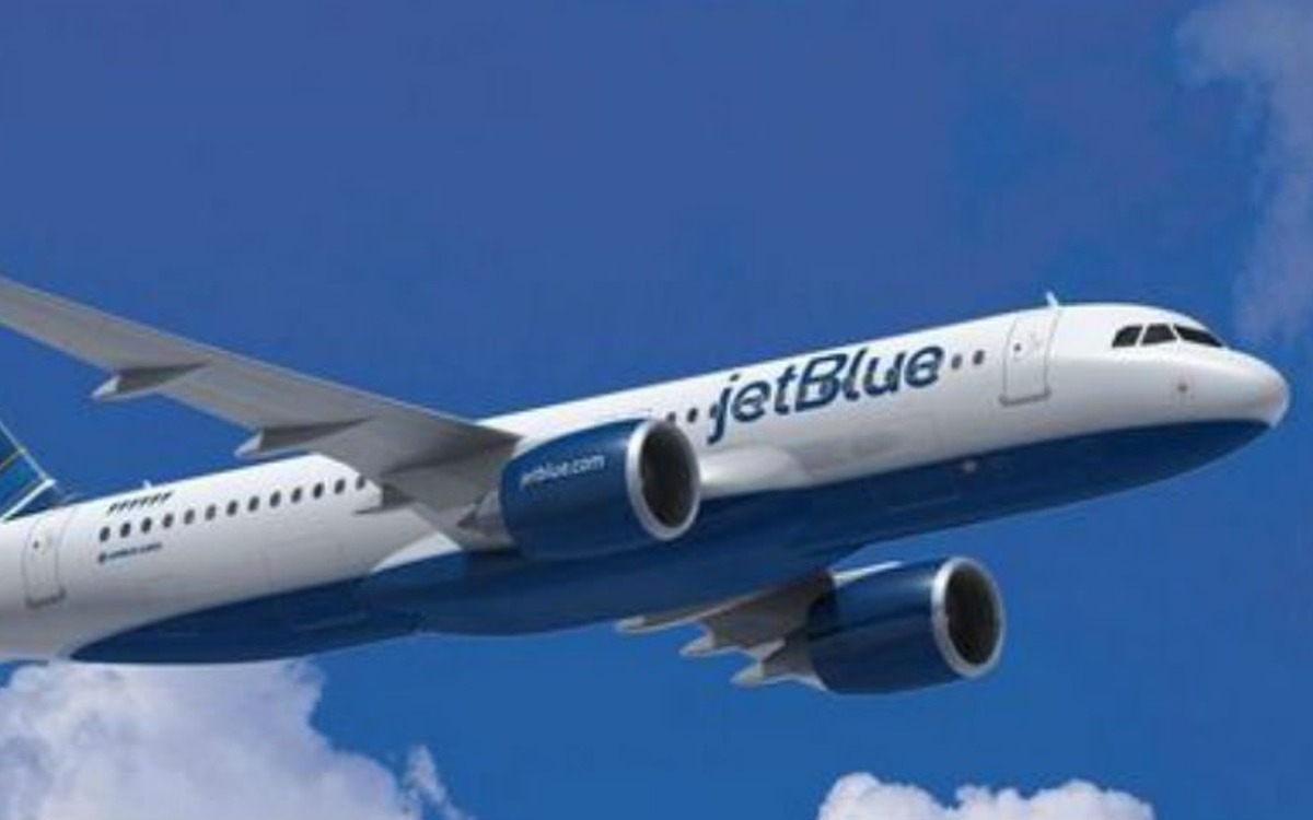 Chocan dos aviones en el aeropuerto JFK de Nueva York