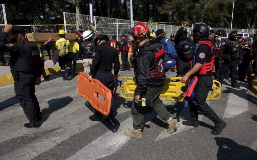 Choque Metro: lista de lesionados y hospitales a los que fueron llevados