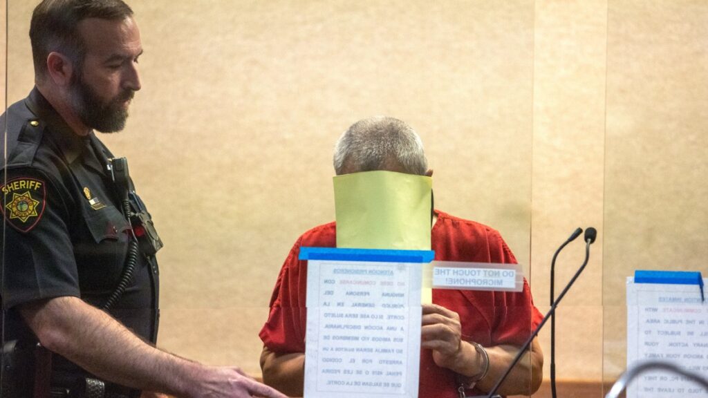 Chunli Zhao, sospechoso de la masacre, alega que se sintió irrespetado