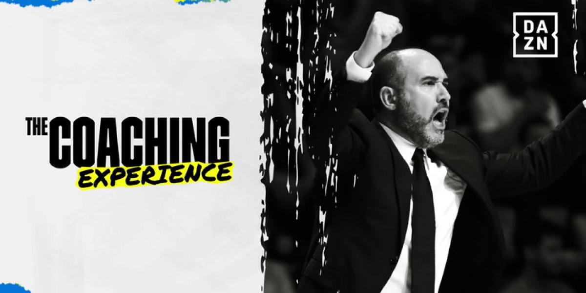 Chus Mateo: "Hay muchas cosas de Pablo Laso en el Madrid actual"