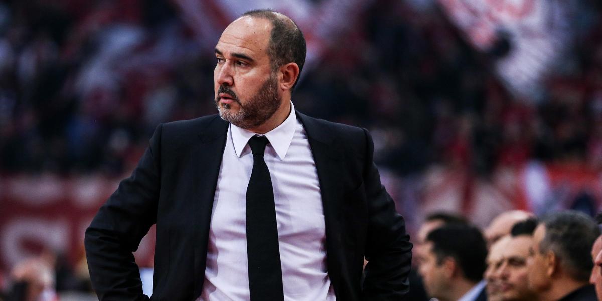 Chus Mateo: "Hemos jugado un buen partido en una cancha difícil"