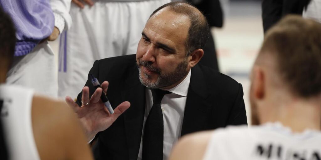 Chus Mateo: "Nos enfrentamos a un equipo muy físico"