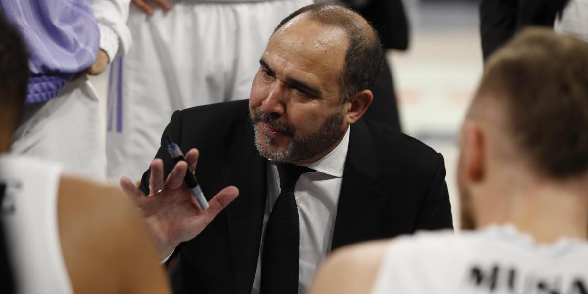 Chus Mateo: "Nos enfrentamos a un equipo muy físico"