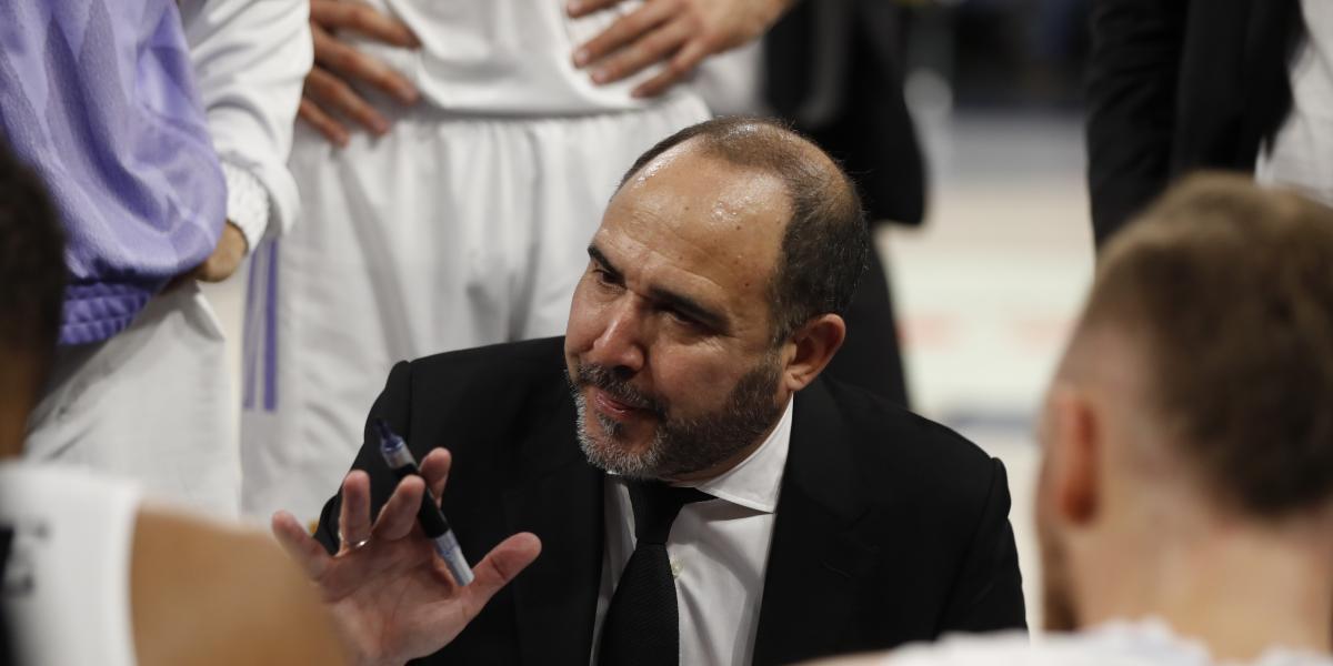 Chus Mateo: "Nos gustaría darle una alegría a la afición”