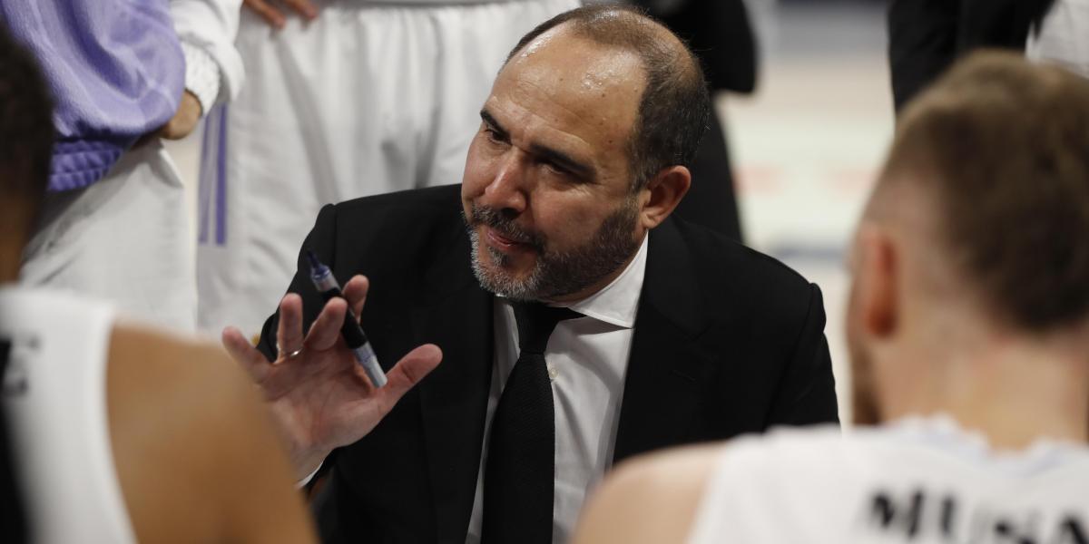 Chus Mateo, sobre Panathinaikos: "Es un equipo con mucho talento"