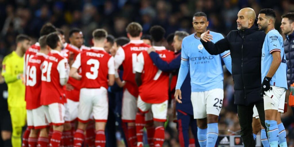 City y United se evitan en el sorteo de octavos de final