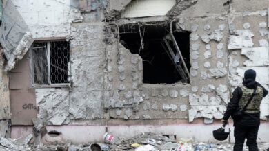 Civiles muertos en la guerra de Ucrania superan los 7 mil: ONU