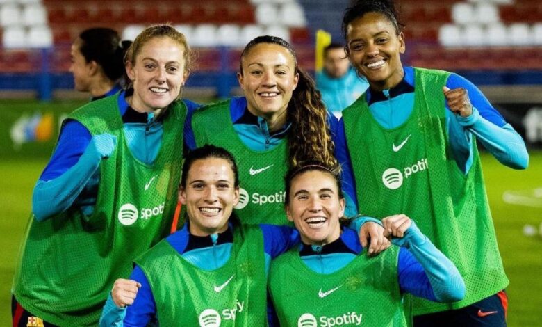 Clásico con media Supercopa de España femenina en juego