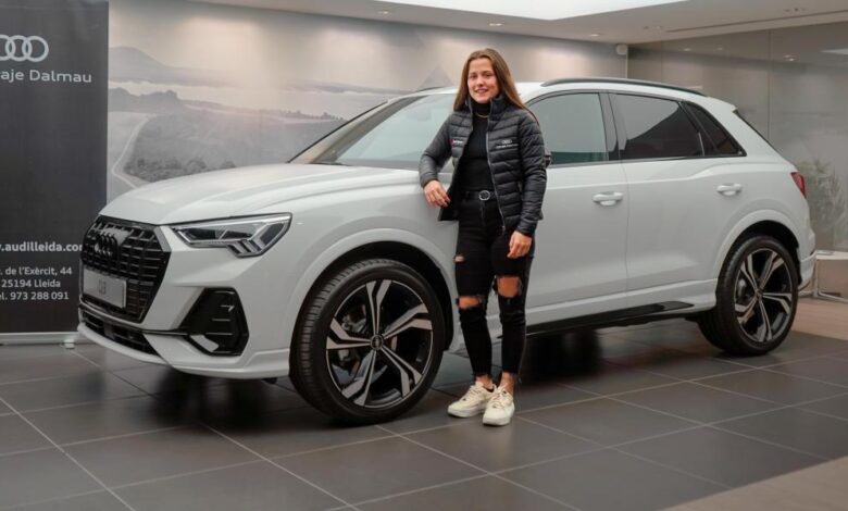 Claudia Pina marca tendencia en el fútbol femenino
