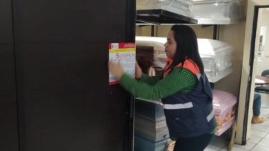 Clausuran funeraria que ocasionó ‘ríos de sangre´ en drenaje