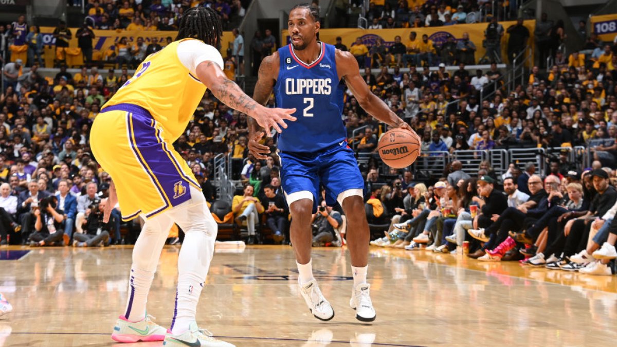 Clippers rompen racha de cinco triunfos consecutivos