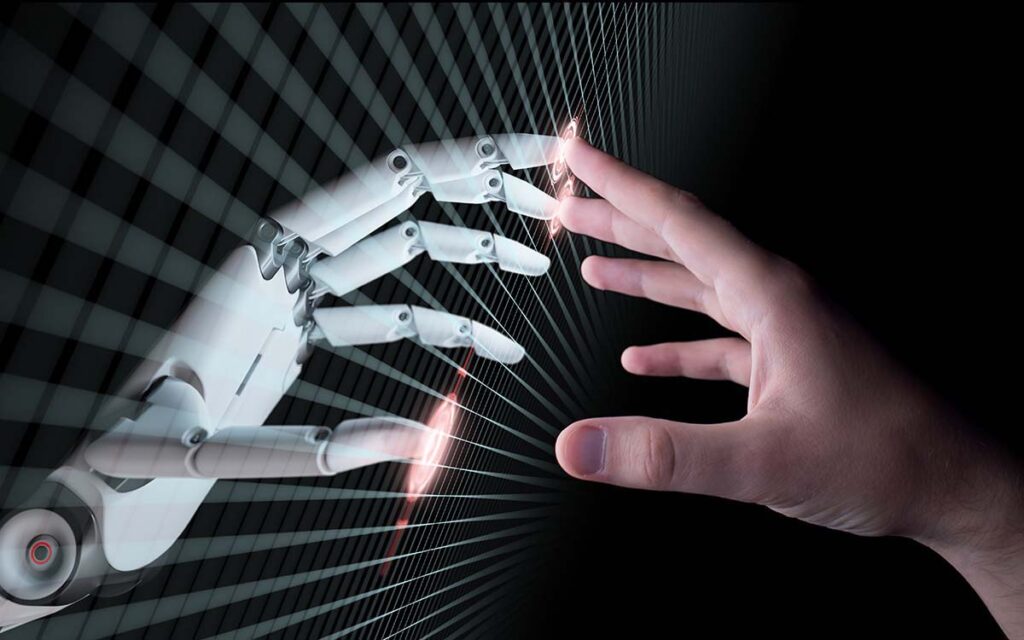 Colaborarán EU y la UE para investigar inteligencia artificial